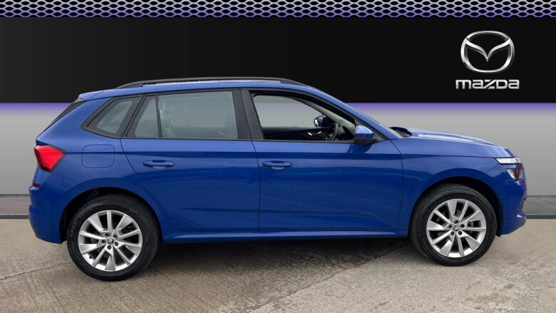 Skoda Kamiq 1.5 TSI SE 5dr Petrol Hatchback